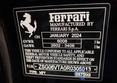 ZSG06VTA0R0305013